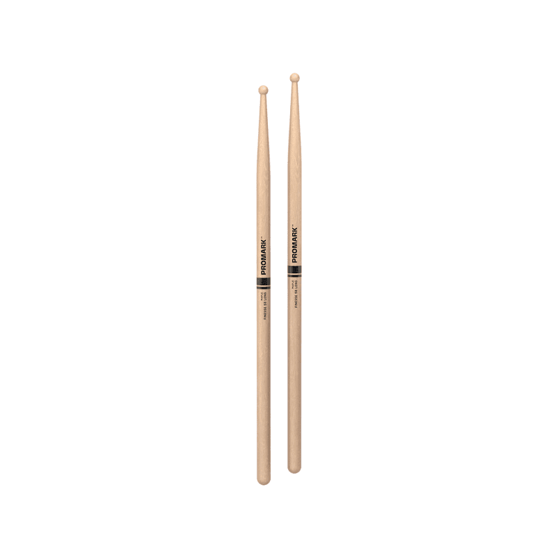 Promark RBM595LRW Finesse 5B Long, Maple, Round tip