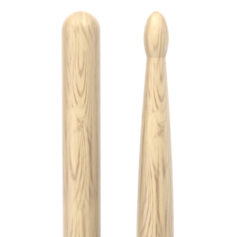 Promark PW727W Classic Attack 727, Oak, Oval tip