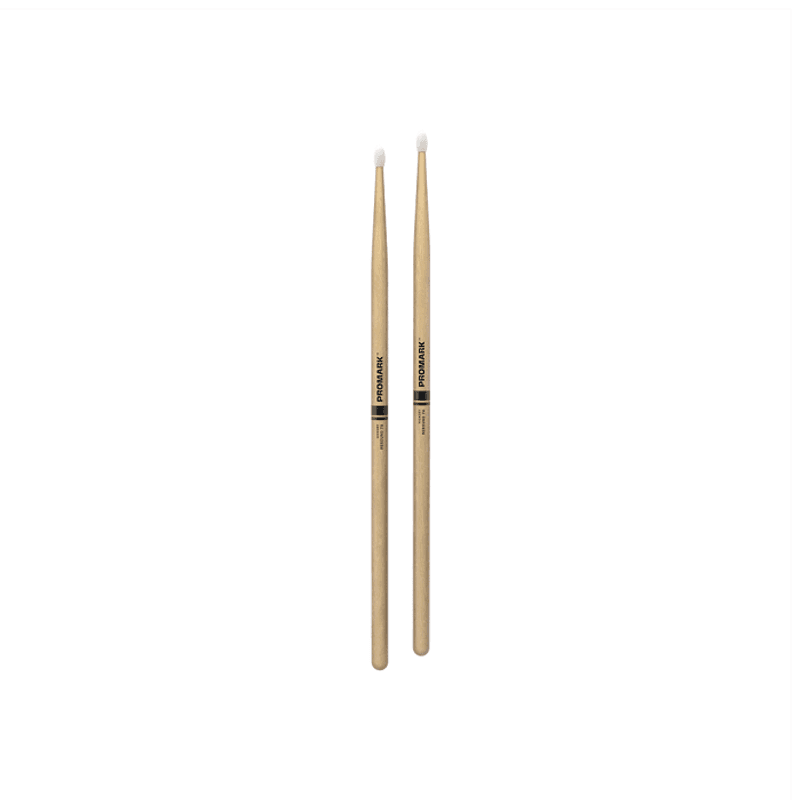 Promark RBH535N Rebound 7A, Hickory, Nylon tip