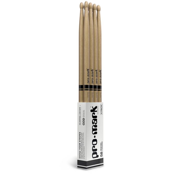 Hovedbilde Promark TX5BW-4P Classic Forward, 5B, 4-pack, ...