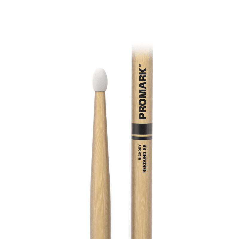 Promark RBH595N Rebound 5B, Hickory, Nylon tip