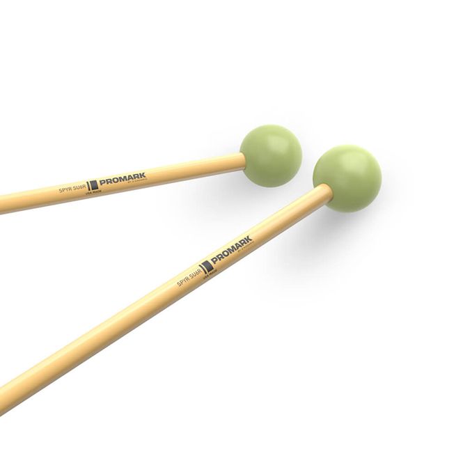  Promark SU6R SPYR Mallet Xylofon, Hytrel™ ...