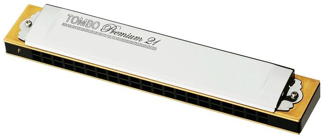 Hovedbilde Tombo 3521-F Munspel TomboTremolo Premium 21, F