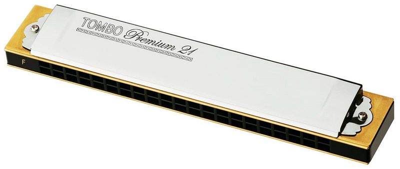 Tombo 3521-F Munspel TomboTremolo Premium 21, F