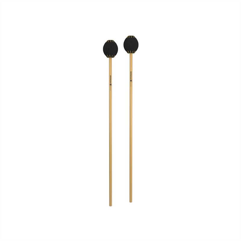 Promark SV2R SPYR Mallet Vibrafon, Medium, Rattan