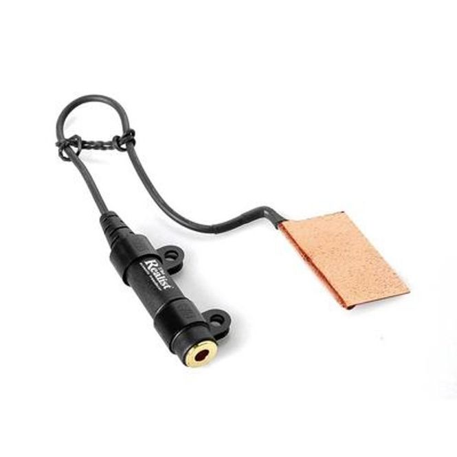 Hovedbilde The Realist RLSTSB1 BLK Bulk Copperhead pick-up ...