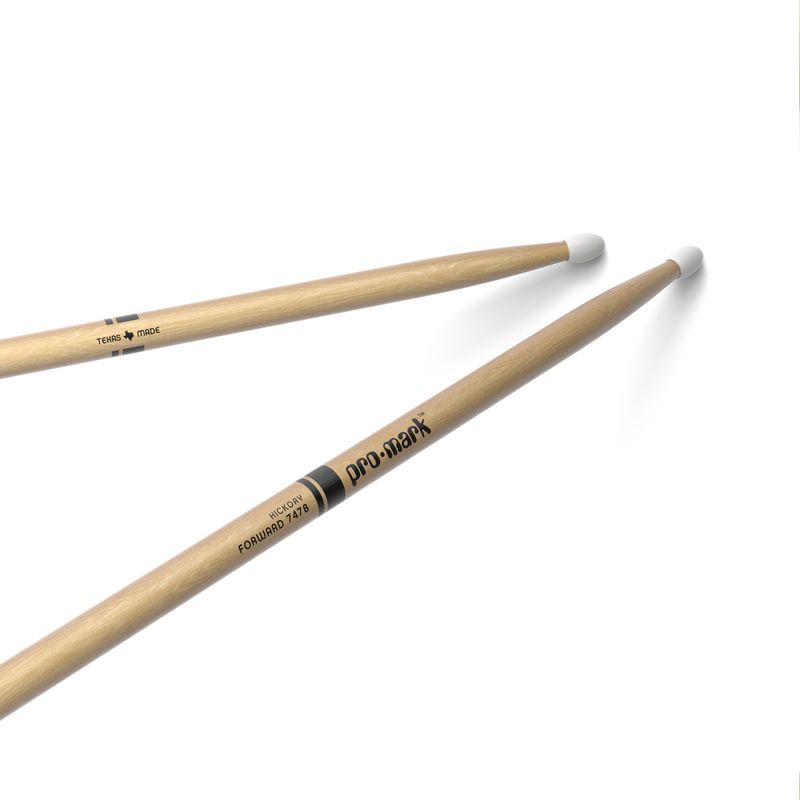 Promark TX747BN Classic Forward, 747B, Nylon tip