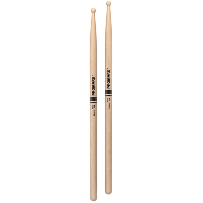 Hovedbilde Promark SD2W Concert SD2 Maple, Wood tip