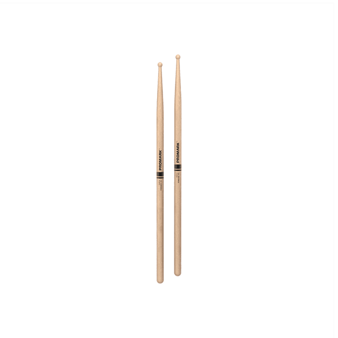 Hovedbilde Promark RBM535RW Finesse 7A, Maple, Round tip