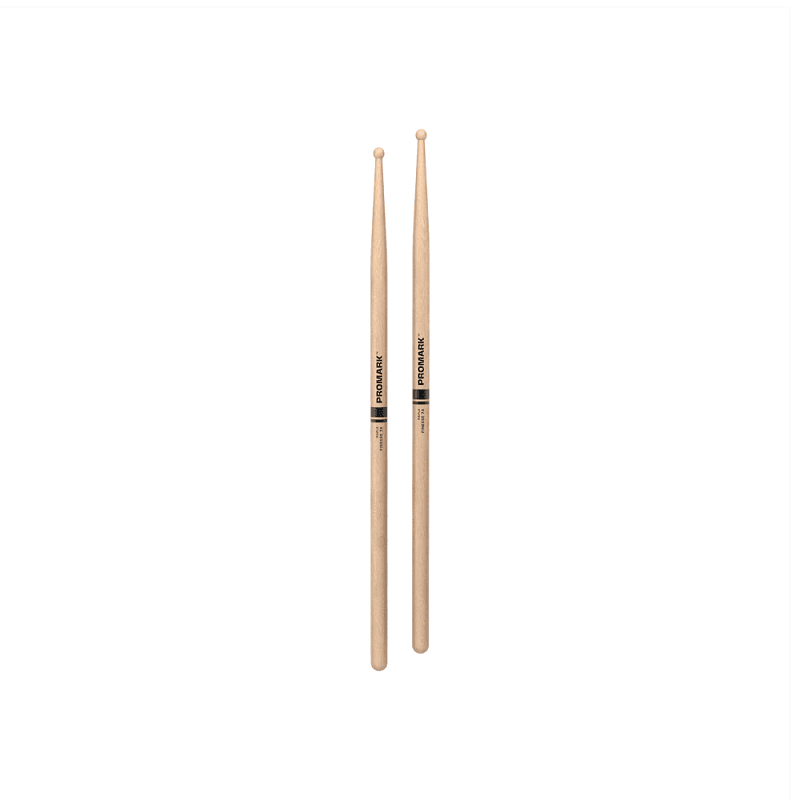 Promark RBM535RW Finesse 7A, Maple, Round tip