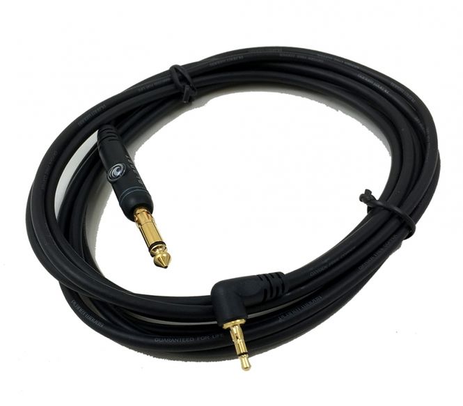 Hovedbilde The Realist RLSTCBLMn 1/4'' - mini-plug kabel