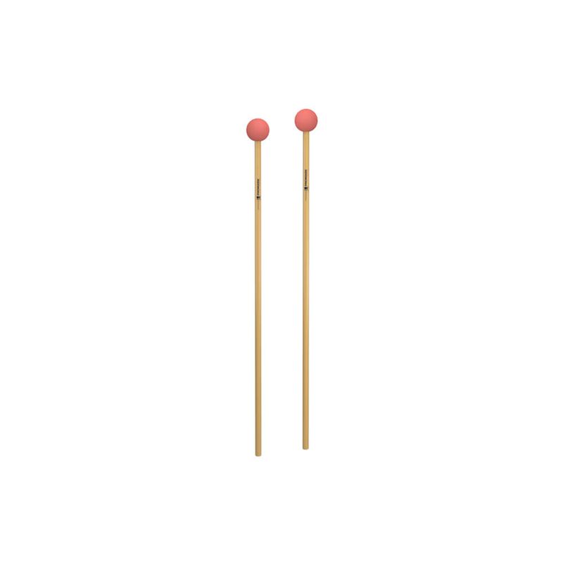 Promark SU3R SPYR Mallet Xylofon, Rubber, Hard, Rattan