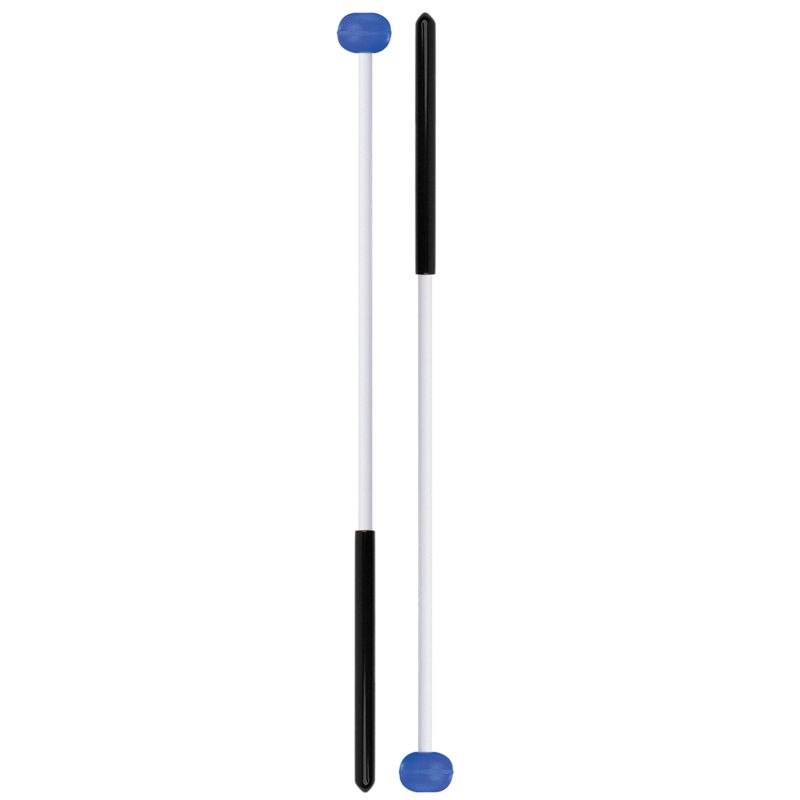 Promark FPR20 Discovery Series Orfklubbor Gummihuvud Medium