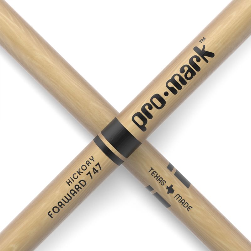 Promark TX747N Classic Forward, 747, Nylon tip
