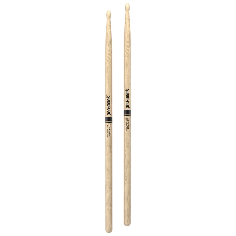 Promark PW727W Classic Attack 727, Oak, Oval tip