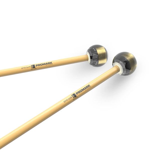 Hovedbilde Promark SU7R SPYR Mallet Bells, Lexan®, Rattan