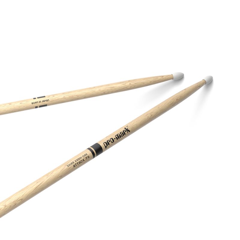 Promark PW7AN Classic Attack, 7A, Oak, Nylon tip