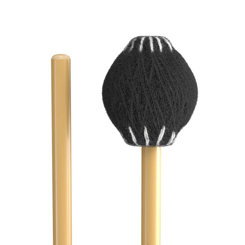 Promark SV4R SPYR Mallet Vibrafon, Very Hard, Rattan
