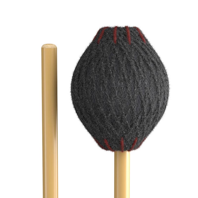 Promark SV1R SPYR Mallet Vibrafon, Soft, Rattan