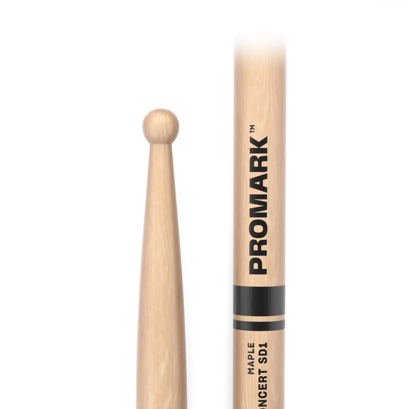 Promark SD1W Concert SD1 Maple, Wood tip