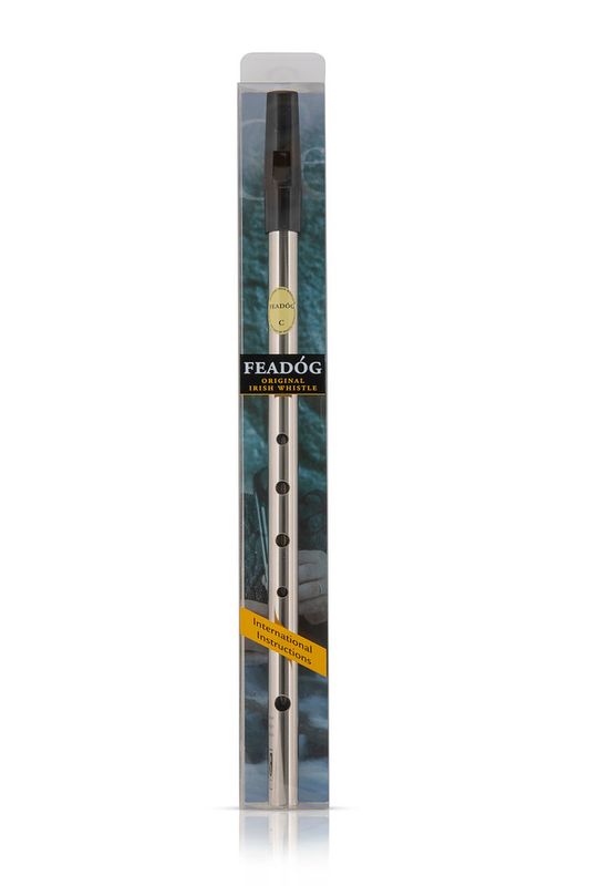 Feadog FW21A Flöjt C Nickel Single