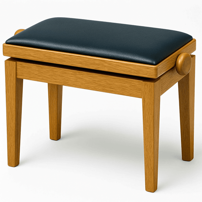 Hovedbilde Hidrau BG1 Regulerbar Pianokrakk Eik Blank med ...