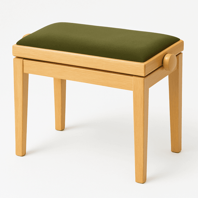 Hovedbilde Hidrau BG1 Regulerbar Pianokrakk Natur Matt med ...