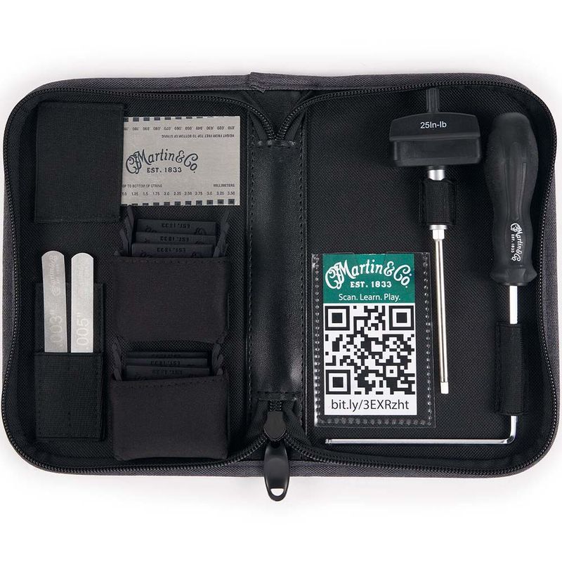 Martin Repair Tool Kit SC Guitars - 18TOOL22
