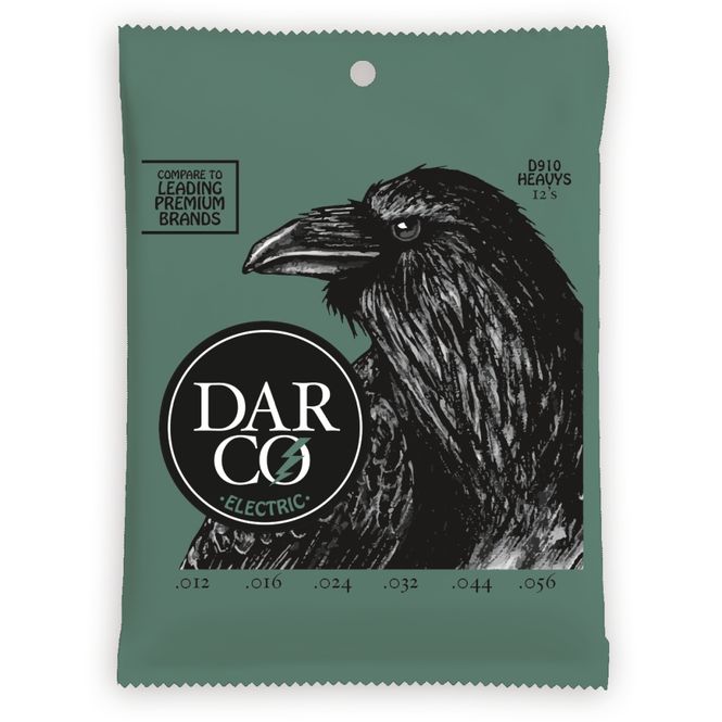 Hovedbilde Martin D910 Darco Electric Guitar Strings - Heavy