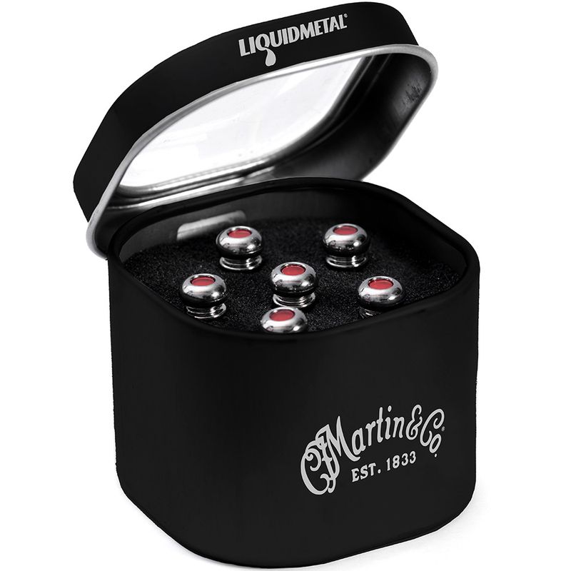 Martin Luxe - Bridge Pins Chrome
