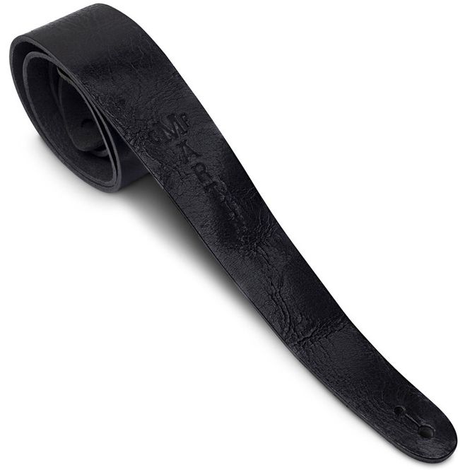 Hovedbilde Martin Vintage Leather Strap - Black