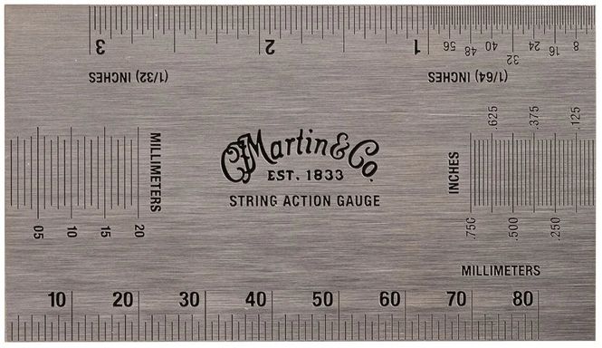 Hovedbilde Martin Action Gauge