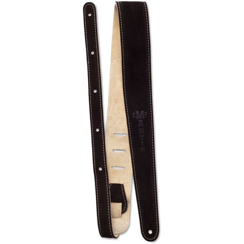 Martin Suede Strap Brown