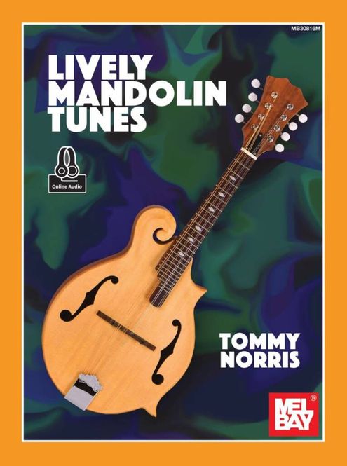  Lively Mandolin Tunes