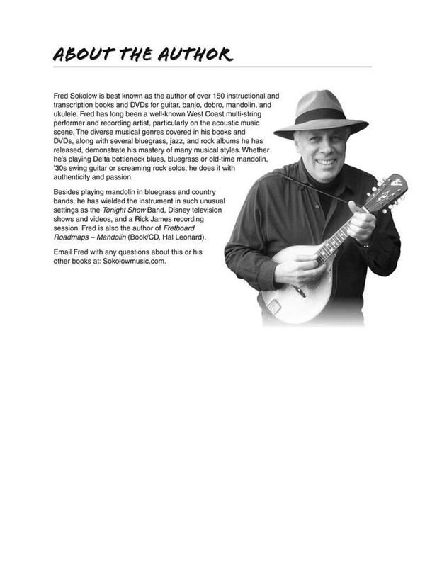 101 Mandolin Tips