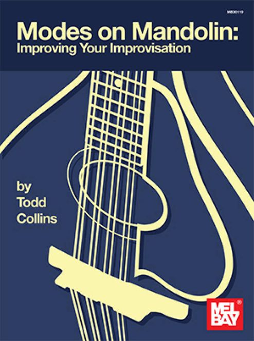 Hovedbilde Modes On Mandolin: Improving Your Improvisation