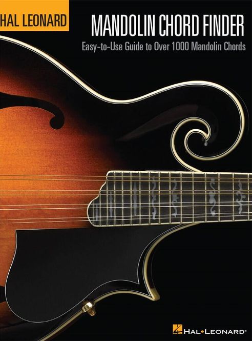  Mandolin Chord Finder