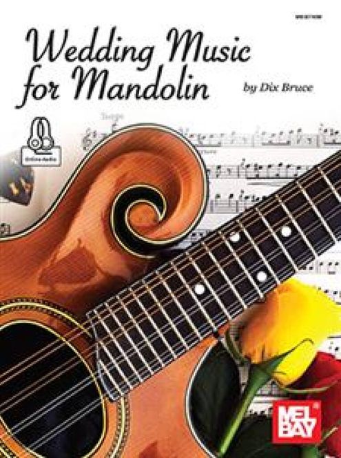 Hovedbilde Wedding Music for Mandolin