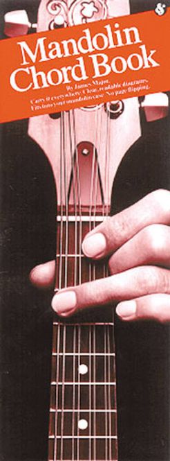  Mandolin Chord Book