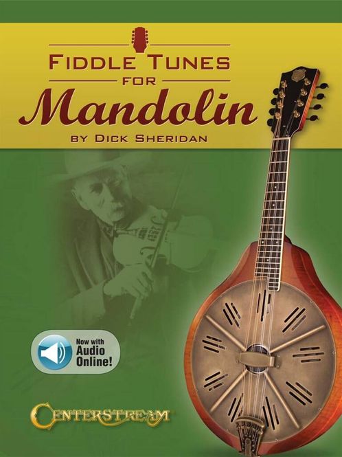 Hovedbilde Fiddle Tunes for Mandolin