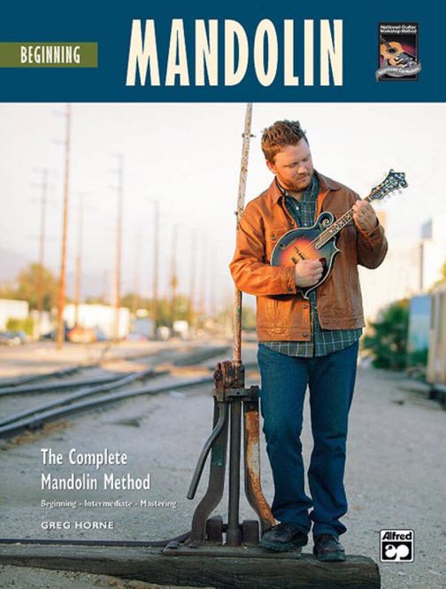 Hovedbilde The Complete Mandolin Method: Beginning Mandolin