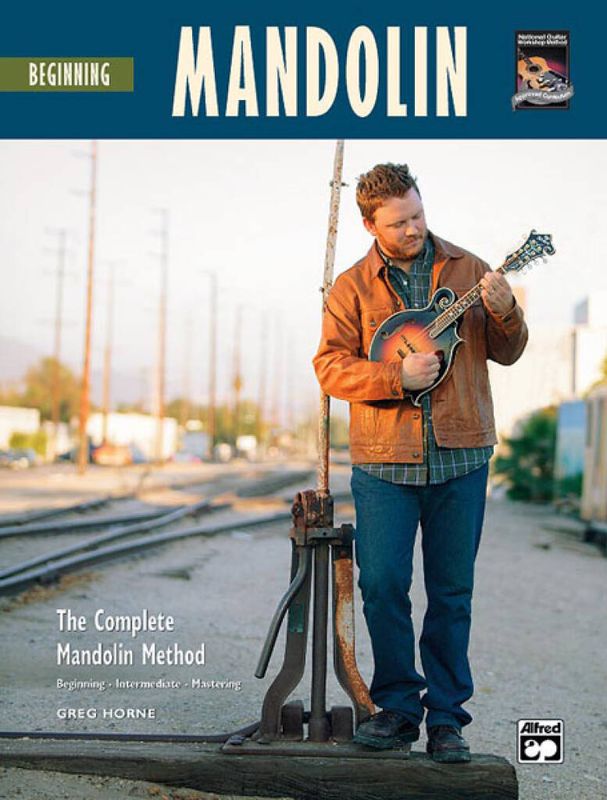 The Complete Mandolin Method: Beginning Mandolin