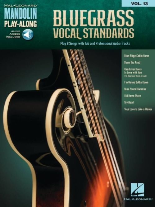 Hovedbilde Bluegrass Vocal Standards