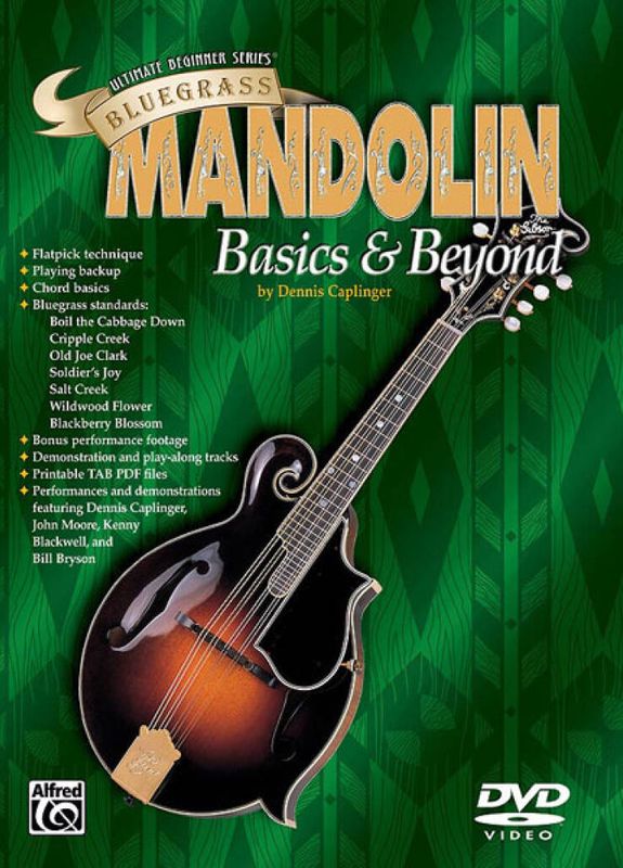 Ultimate Beginner Series: Bluegrass Mandolin