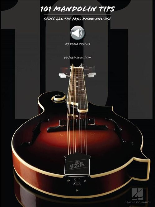 Hovedbilde 101 Mandolin Tips