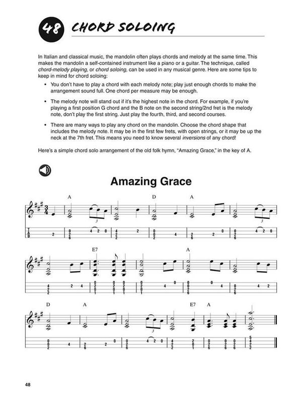 101 Mandolin Tips