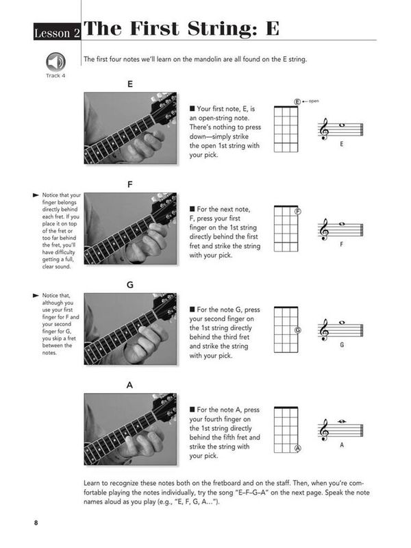 Play Mandolin Today! - Level 1