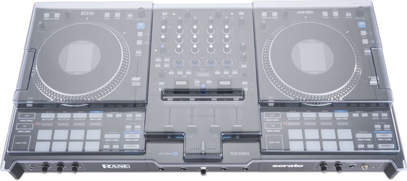 Decksaver Cover for Rane Performer & Four