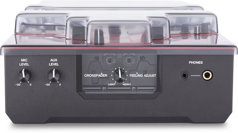 Decksaver Skyddslock till Pioneer DJ DJM-S5
