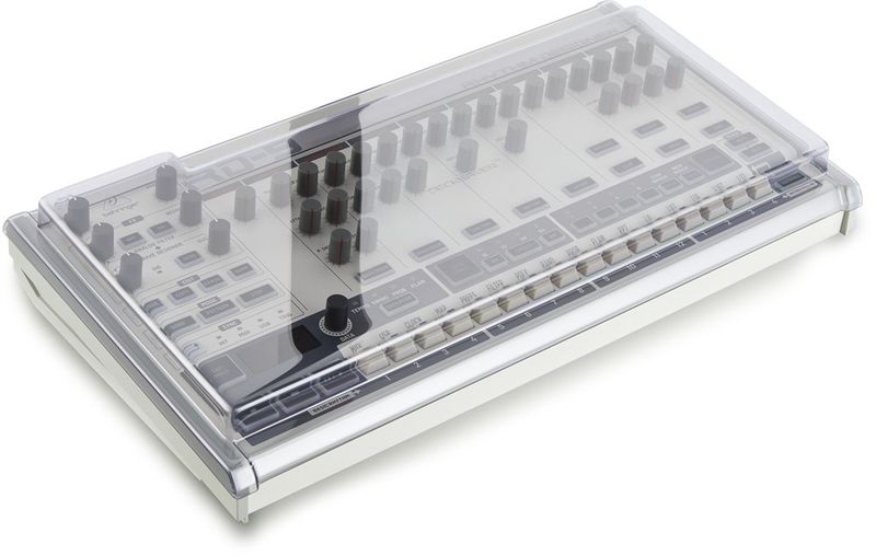 Decksaver Skyddslock till BEHRINGER  RD-9